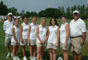 The Kids Golf Foundation Reaches Out to Local High Schools